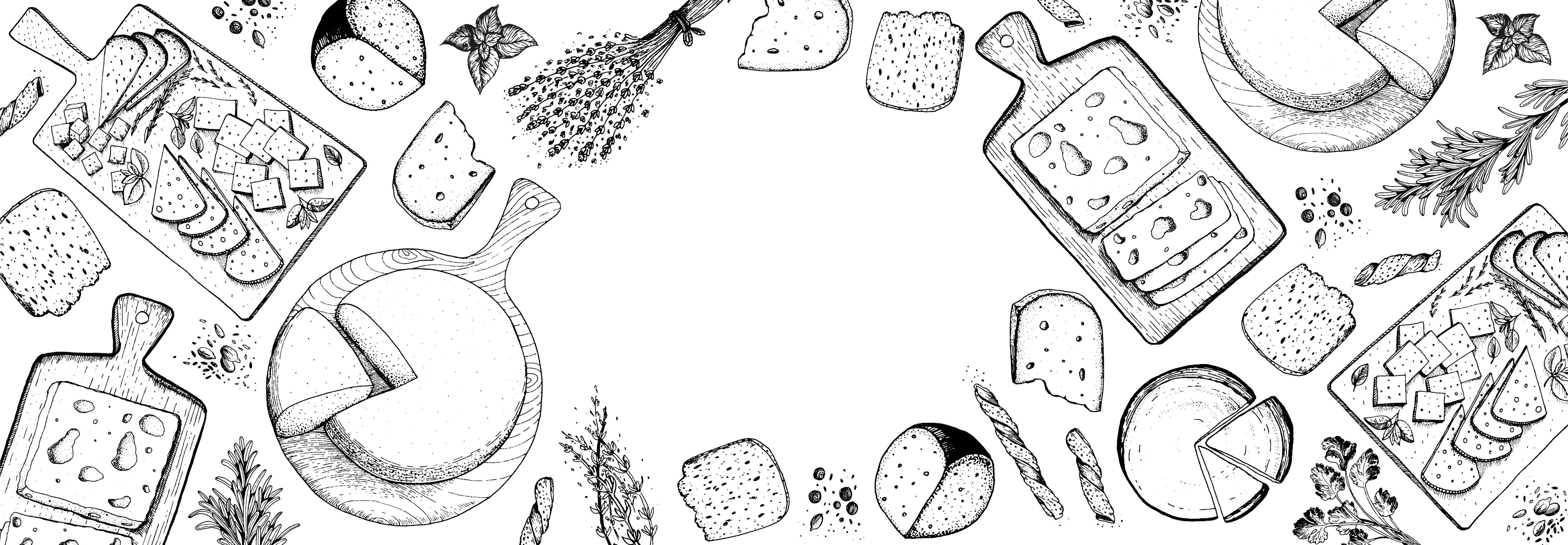 Background footer